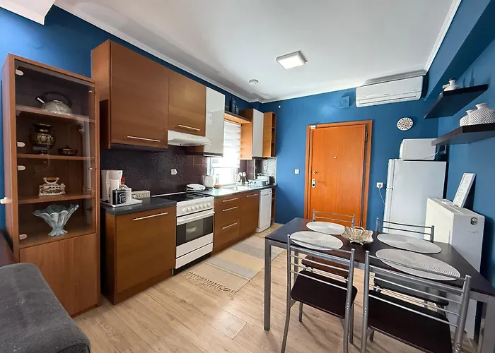 Hébergement de vacances Althea - Christine's House Áfitos