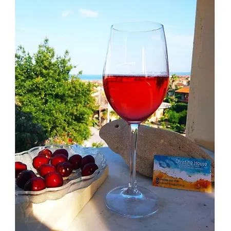 Althea - Christine's House Tatil Evi *