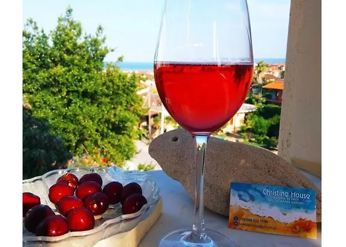 Althea - Christine's House Case de vacanță *