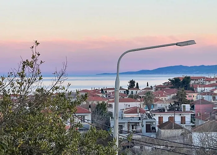 Case de vacanță Althea - Christine's House Afytos