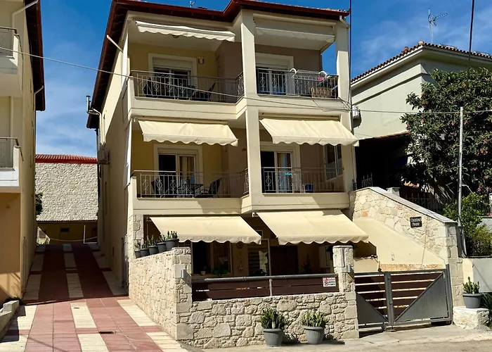 Althea - Christine's House *