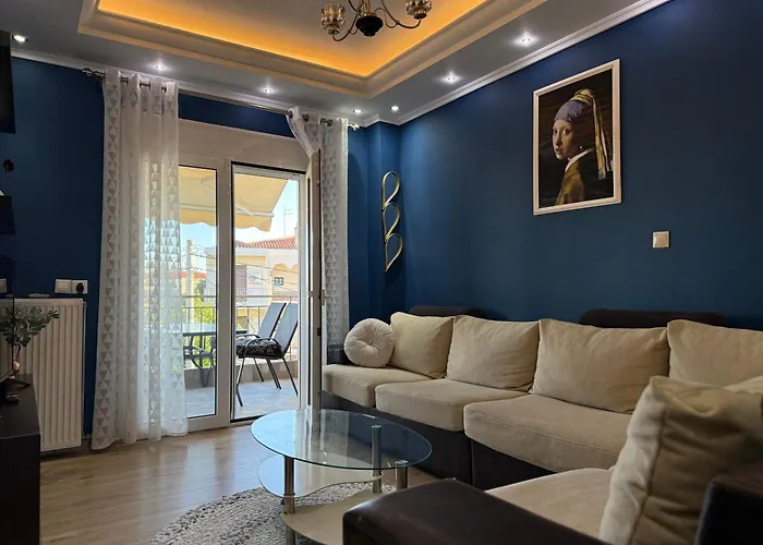 Althea - Christine's House Afytos